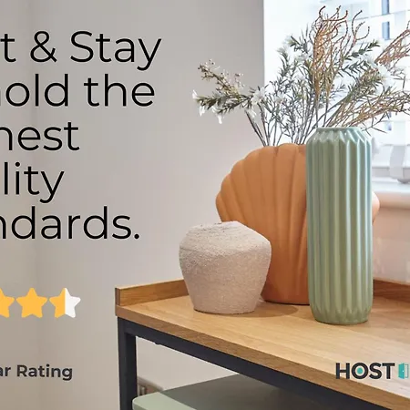 펜션 Host & - Esk View