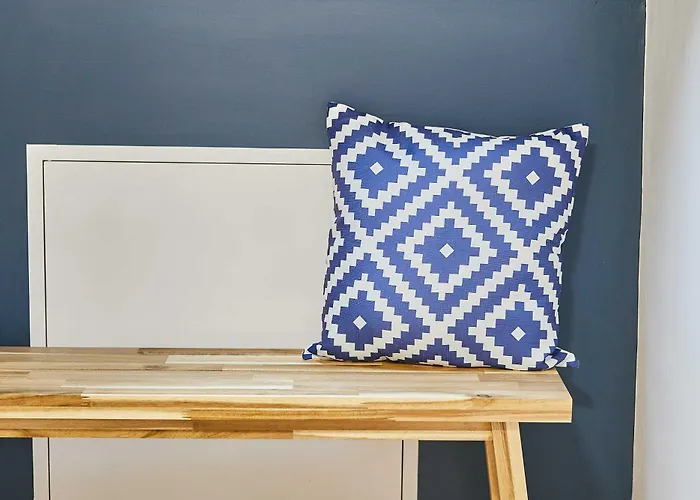 度假居 Host & - Esk View 惠特比