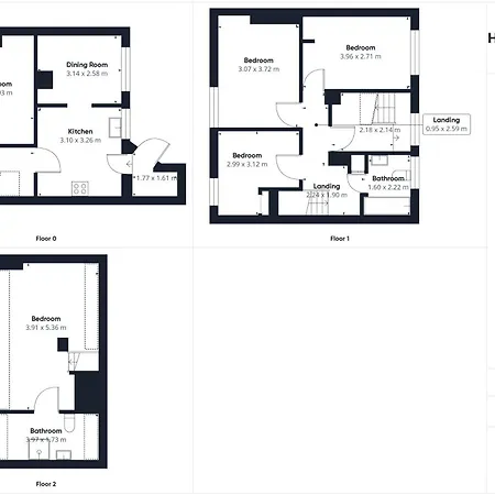 Host & - Esk View * ويتبي
