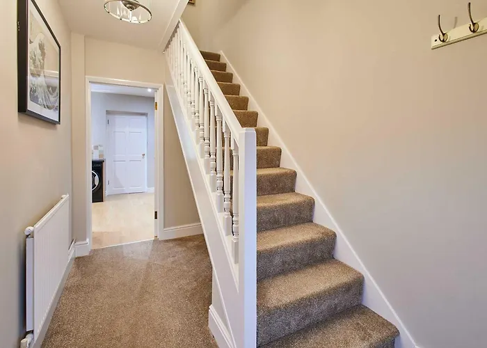 Vakantiehuis Host & - Esk View Whitby